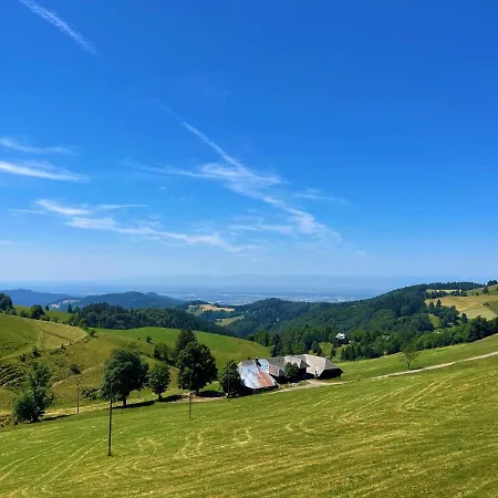 Apartment View House, Schauinsland, Black Forest