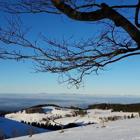 View House, Schauinsland, Black Forest