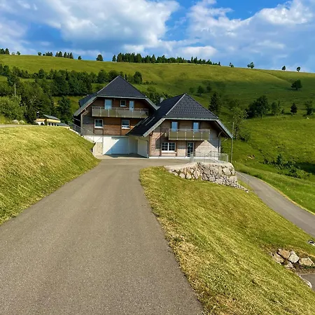 View House, Schauinsland, Black Forest Apartment Muenstertal