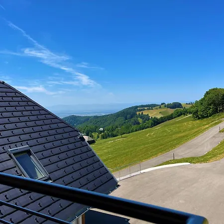 Apartment View House, Schauinsland, Black Forest Muenstertal