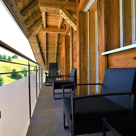 View House, Schauinsland, Black Forest * Muenstertal