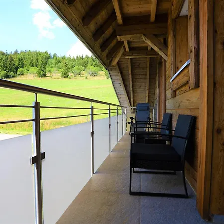 Apartment View House, Schauinsland, Black Forest Muenstertal