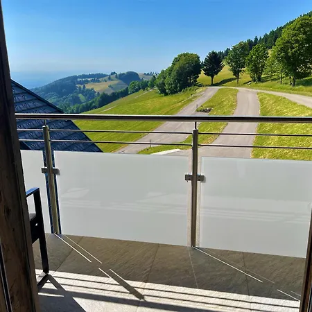 View House, Schauinsland, Black Forest *