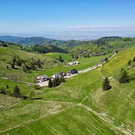 View House, Schauinsland, Black Forest